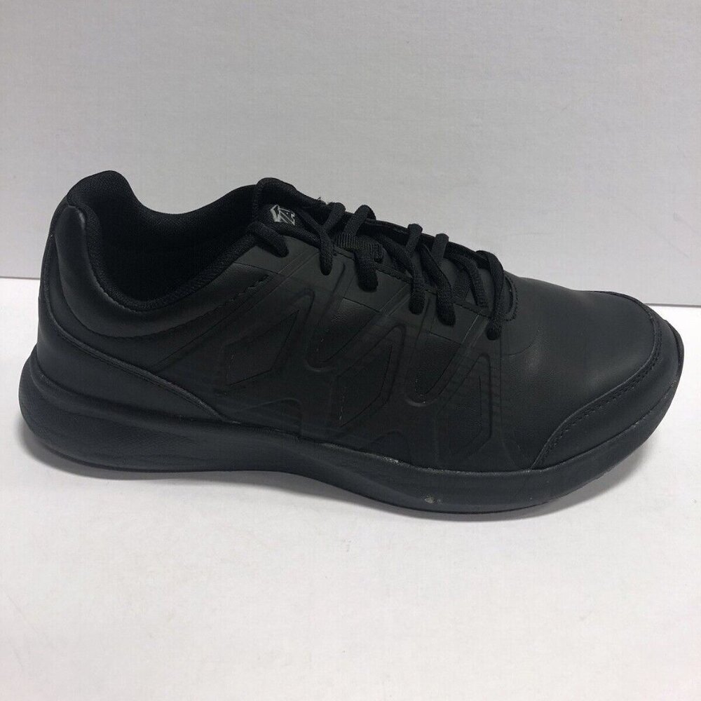 Avia Men’s Skill, Black Lace-Up Shoes, Size 9.5 EEEE